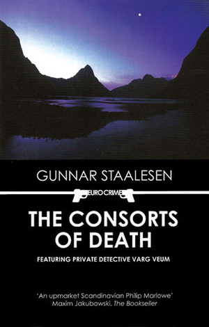 The Consorts of Death by Don Bartlett, Gunnar Staalesen