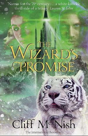 The Wizard's Promise by Cliff McNish