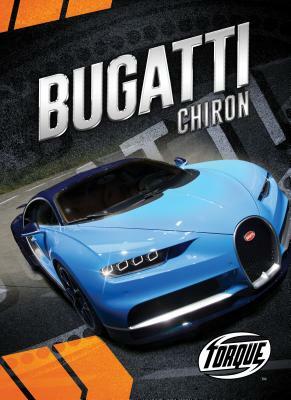 Bugatti Chiron by Emily Rose Oachs