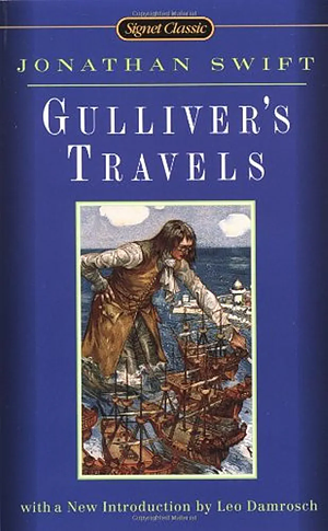 Gulliver's Travels by Jonathan Swift