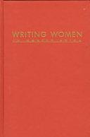 Writing Women in Modern China: An Anthology of Women's Literature from the Early Twentieth Century by Fiction › Anthologies (multiple authors)Fiction / Anthologies (multiple authors)