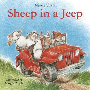 Sheep in a Jeep by Nancy E. Shaw