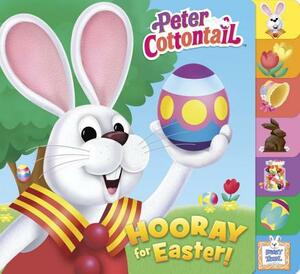 Hooray for Easter! (Peter Cottontail) by Linda Karl