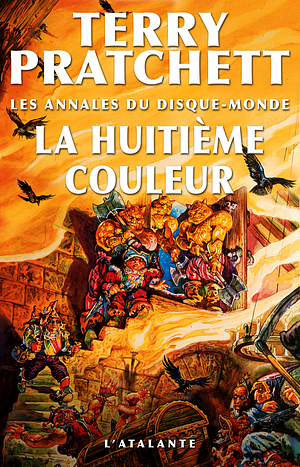 La Huitième Couleur by Terry Pratchett