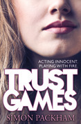 Trust Games by Simon Packham