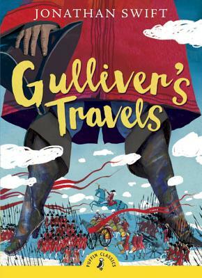 Gulliver's Travels by Jonathan Swift