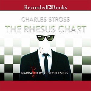 The Rhesus Chart by Charles Stross