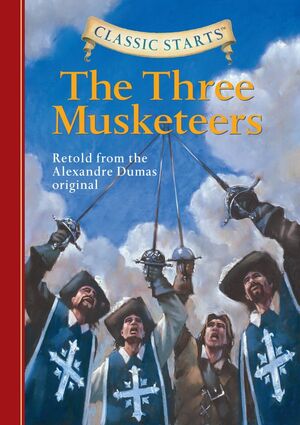 The Three Musketeers by Oliver Ho