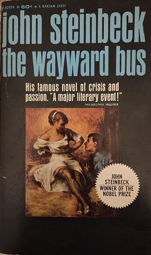 The Wayward Bus by John Steinbeck