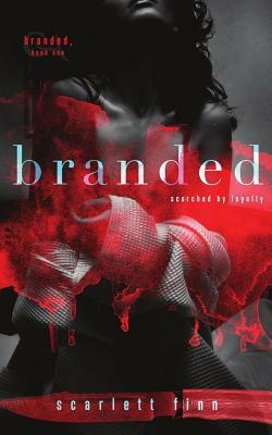 Branded by Scarlett Finn