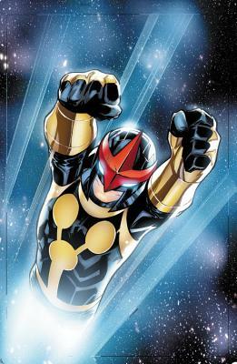 Nova: The Human Rocket Vol. 2: Afterburn by 