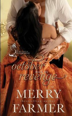 October Revenge by Merry Farmer
