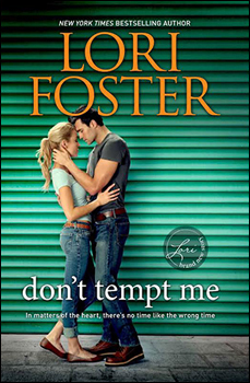 Don't Tempt Me by Lori Foster