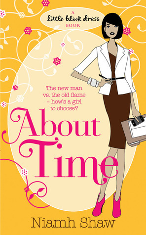 About Time by Niamh Shaw