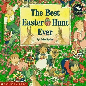 The Best Easter Egg Hunt Ever by John Speirs