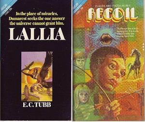 Recoil/Lallia by Claude Nunes, Rhoda Nunes, E.C. Tubb