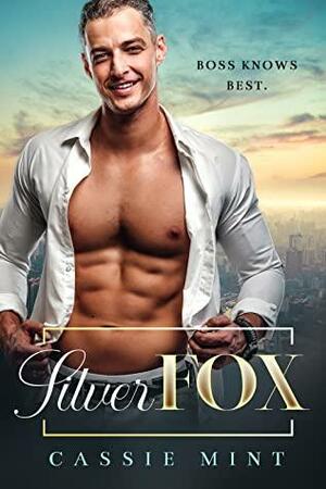 Silver Fox by Cassie Mint