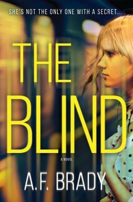 The Blind by A.F. Brady