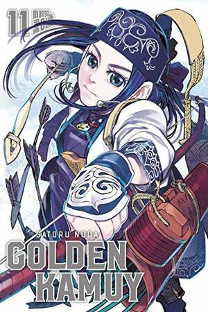 Golden Kamuy 11 by Satoru Noda