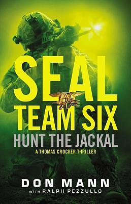 Hunt the Jackal by Don Mann, Ralph Pezzullo