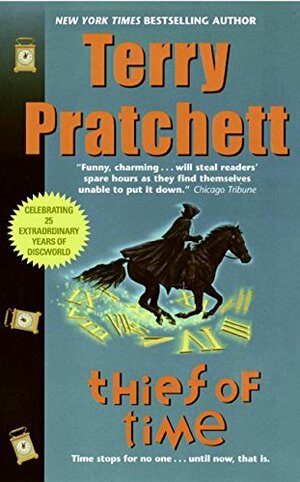 Thief of Time by Terry Pratchett