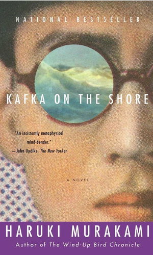 Kafka on the Shore by Haruki Murakami