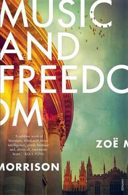 Music And Freedom by Zoë Morrison