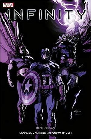 Infinity, Vol. 2 by Jonathan Hickman