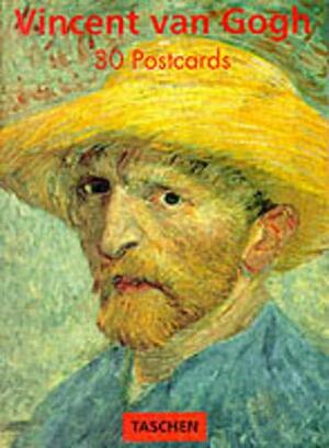 Vincent Van Gogh 30 postcards by Ingo F. Walther