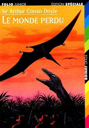 Le monde perdu by Arthur Conan Doyle