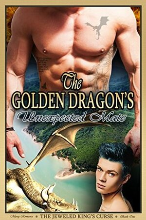 The Golden Dragon's Unexpected Mate by Kiki Burrelli