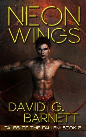 Neon Wings by David G. Barnett, Egle Zoom