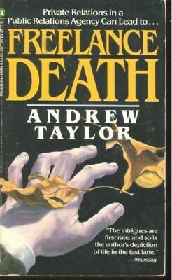 Freelance Death by Andrew Taylor