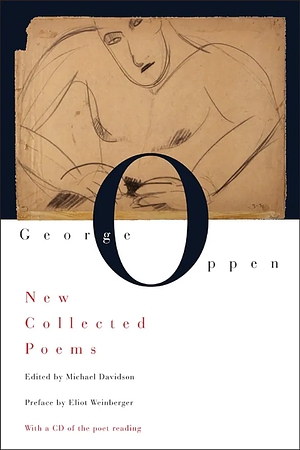 New Collected Poems by George Oppen