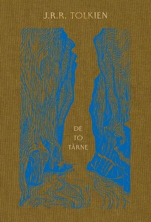 De to tårne by J.R.R. Tolkien