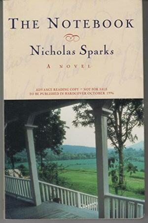 The Notebook by Nicholas Sparks