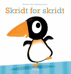 Skridt for skridt by Guido van Genechten