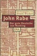 Der Gute Deutsche Von Nanking by John Rabe