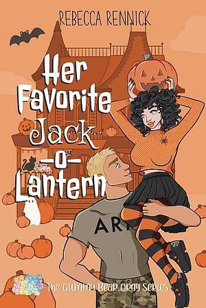 Her Favorite Jack-O-Lantern by Rebecca Rennick