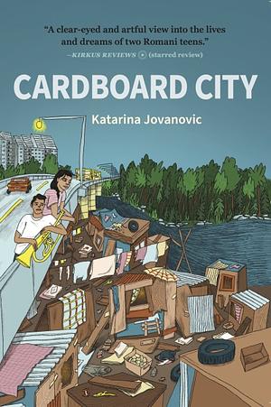 Cardboard City by Katarina Jovanovic