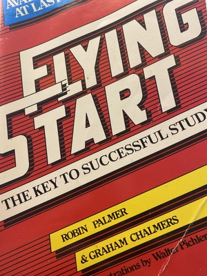 Flying Start by Graham Chalmers, Robin Palmer