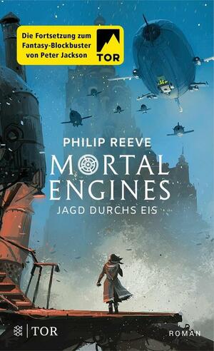 Jagd durchs Eis by Philip Reeve