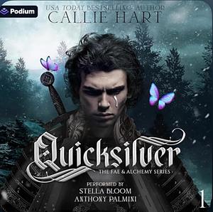 Quicksilver by Callie Hart