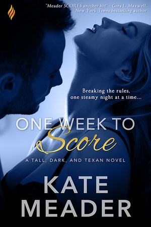 One Week to Score by Kate Meader