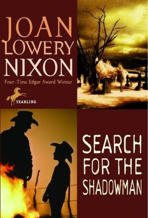 Search for the Shadowman by Joan Lowery Nixon