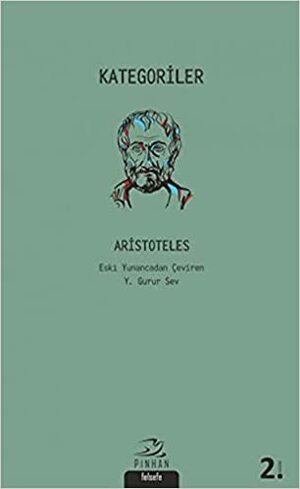 Kategoriler by Aristóteles, Aristotle