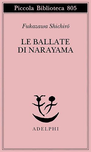 Le ballate di Narayama by Shichirō Fukuzawa