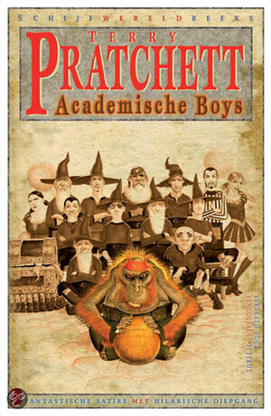 Academische Boys by Terry Pratchett