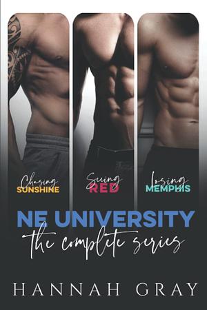 NE University: The Complete Series by Hannah Gray