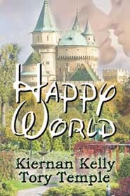 Happy World by Kiernan Kelly, Tory Temple